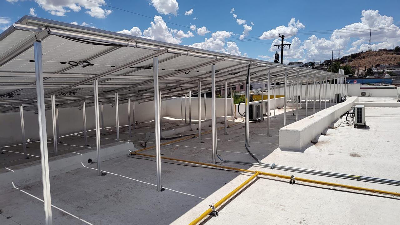 Instalación industrial