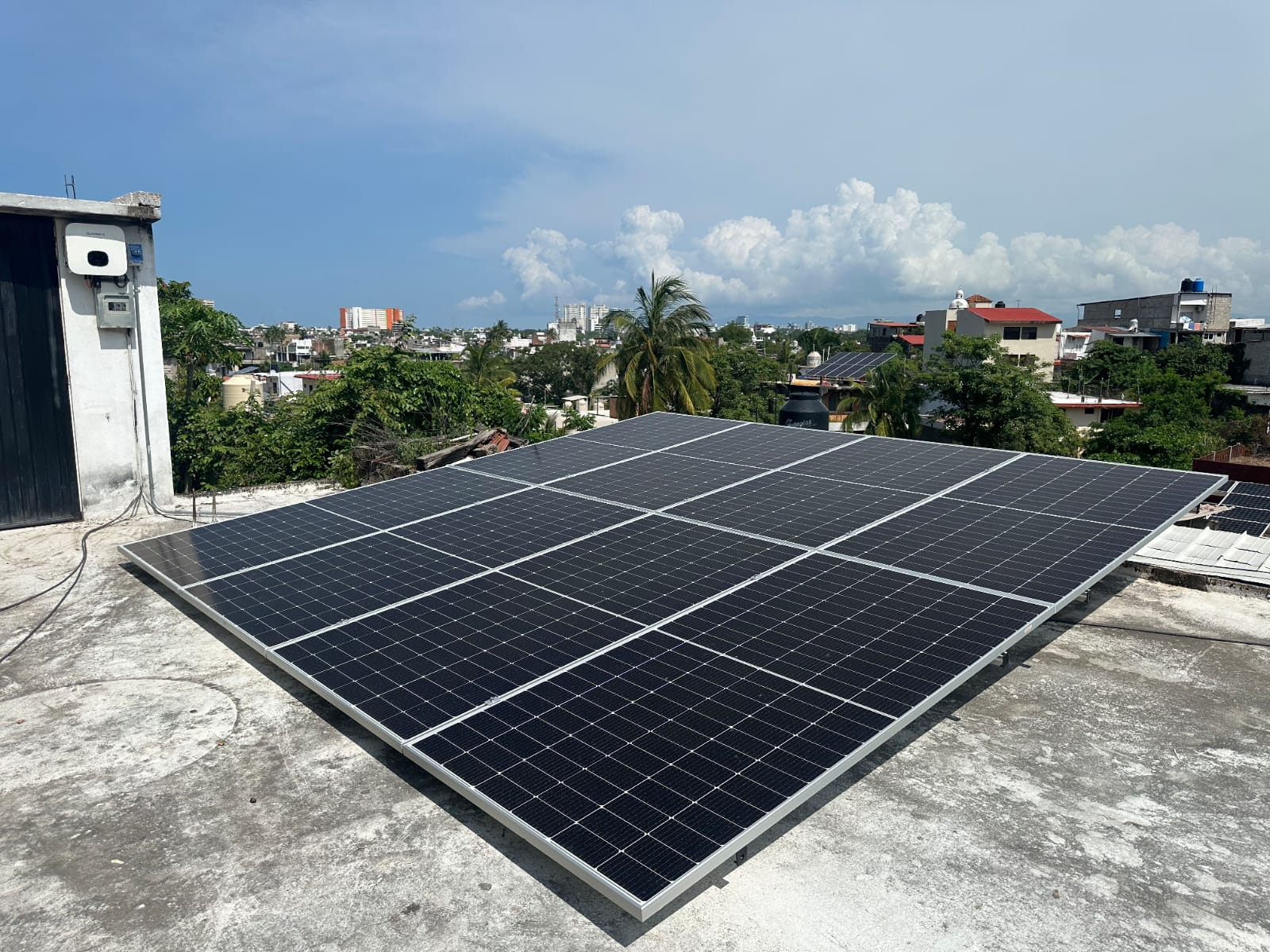 Proyecto energético